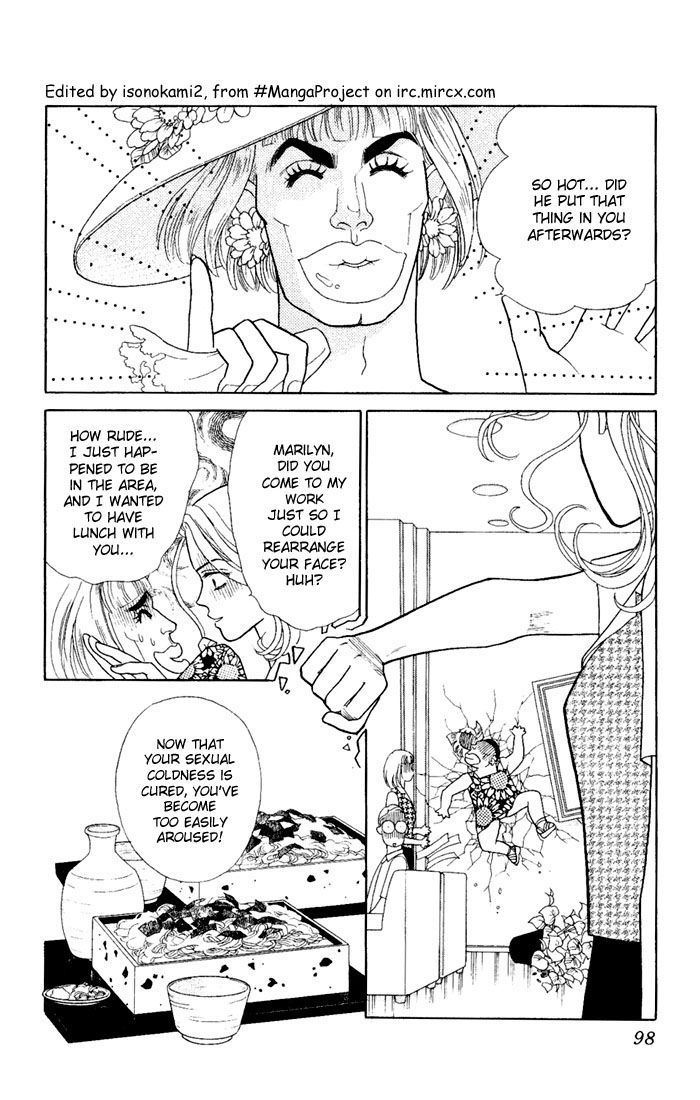 Darling wa Namamono ni Tsuki Chapter 3 page 10 - Chapter 3 : Three Minute Passion