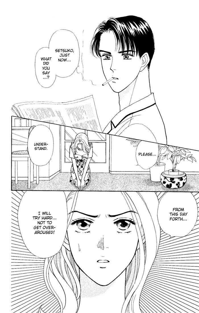 Darling wa Namamono ni Tsuki Chapter 3 page 14 - Chapter 3 : Three Minute Passion