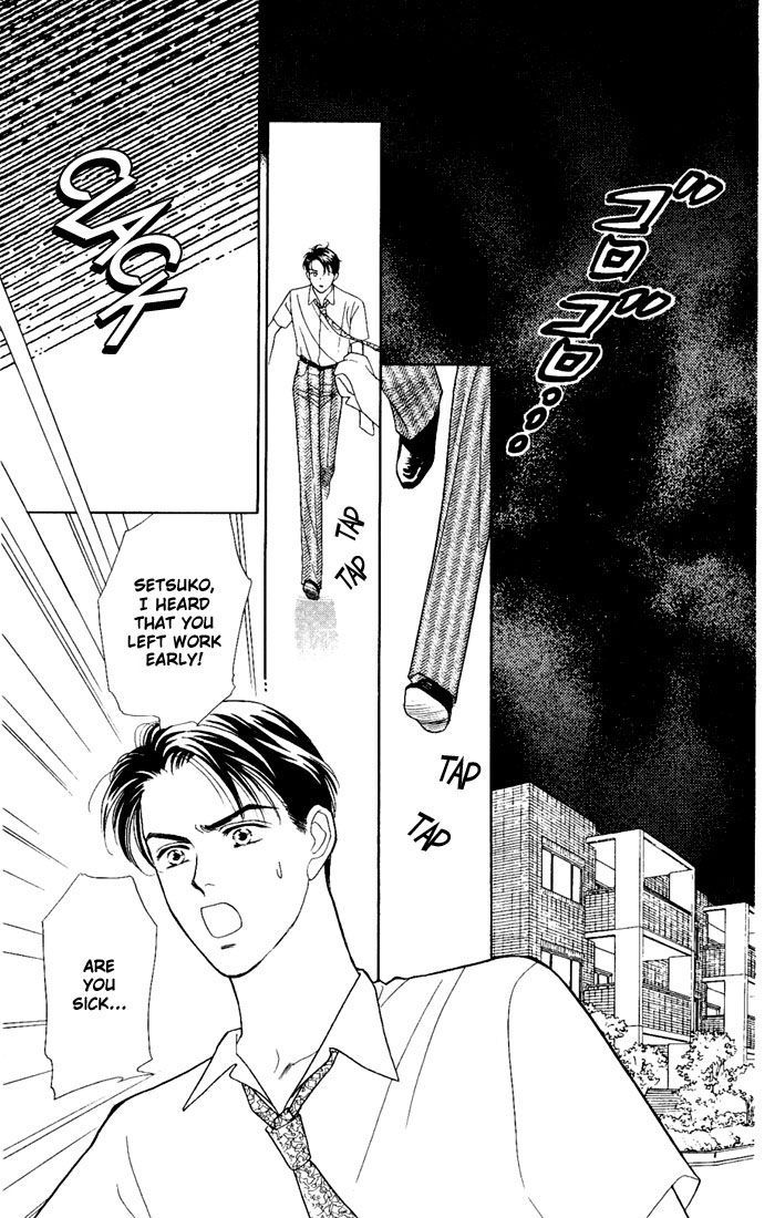 Darling wa Namamono ni Tsuki Chapter 3 page 21 - Chapter 3 : Three Minute Passion