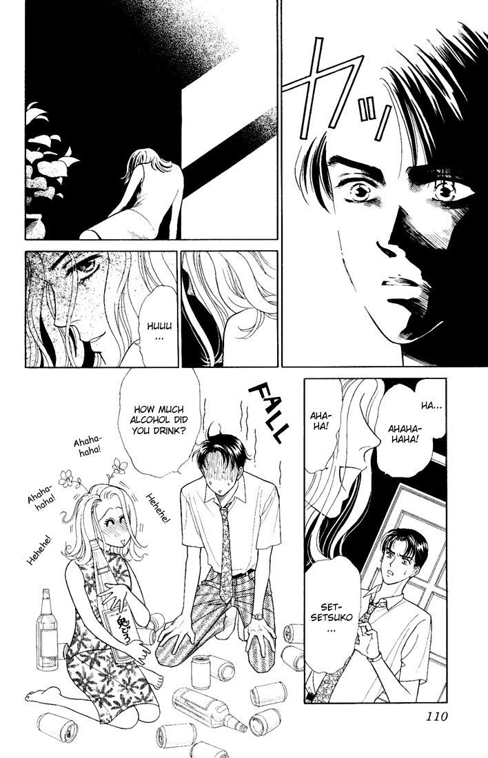 Darling wa Namamono ni Tsuki Chapter 3 page 22 - Chapter 3 : Three Minute Passion
