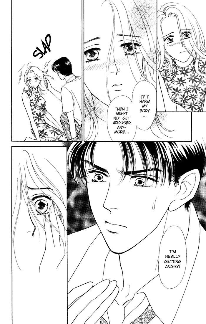 Darling wa Namamono ni Tsuki Chapter 3 page 24 - Chapter 3 : Three Minute Passion