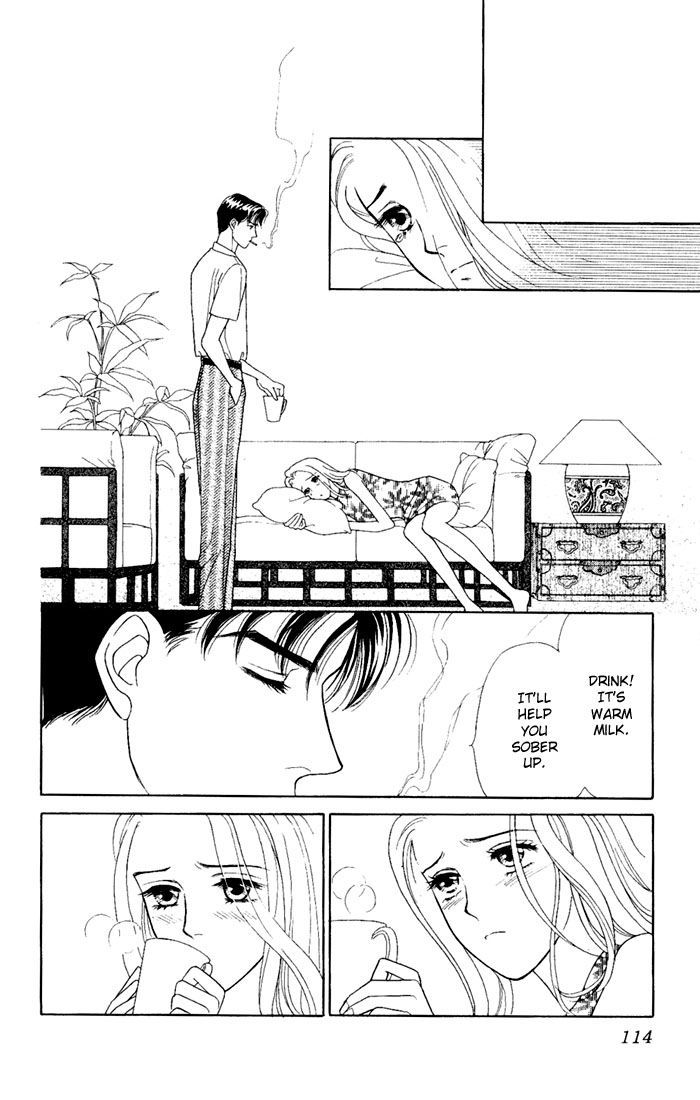 Darling wa Namamono ni Tsuki Chapter 3 page 26 - Chapter 3 : Three Minute Passion
