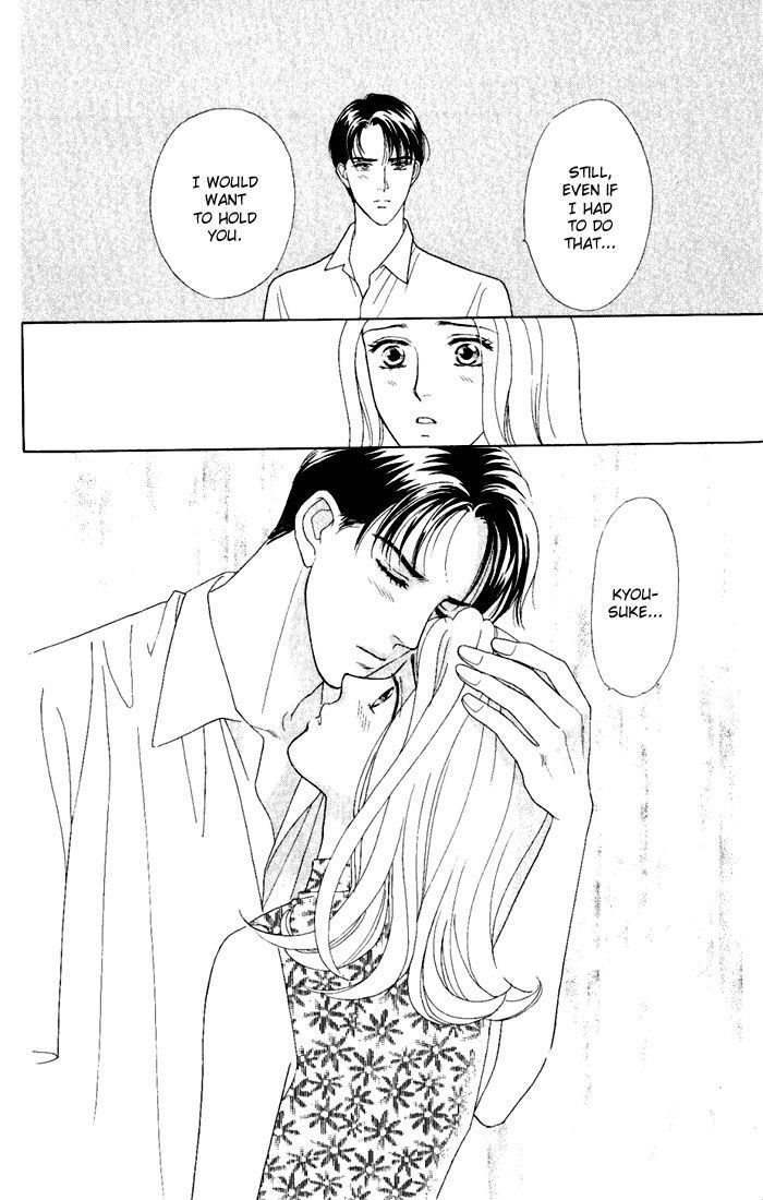 Darling wa Namamono ni Tsuki Chapter 3 page 28 - Chapter 3 : Three Minute Passion