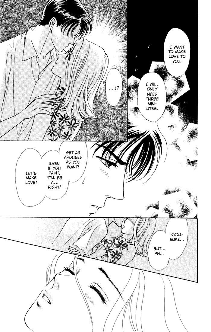 Darling wa Namamono ni Tsuki Chapter 3 page 29 - Chapter 3 : Three Minute Passion