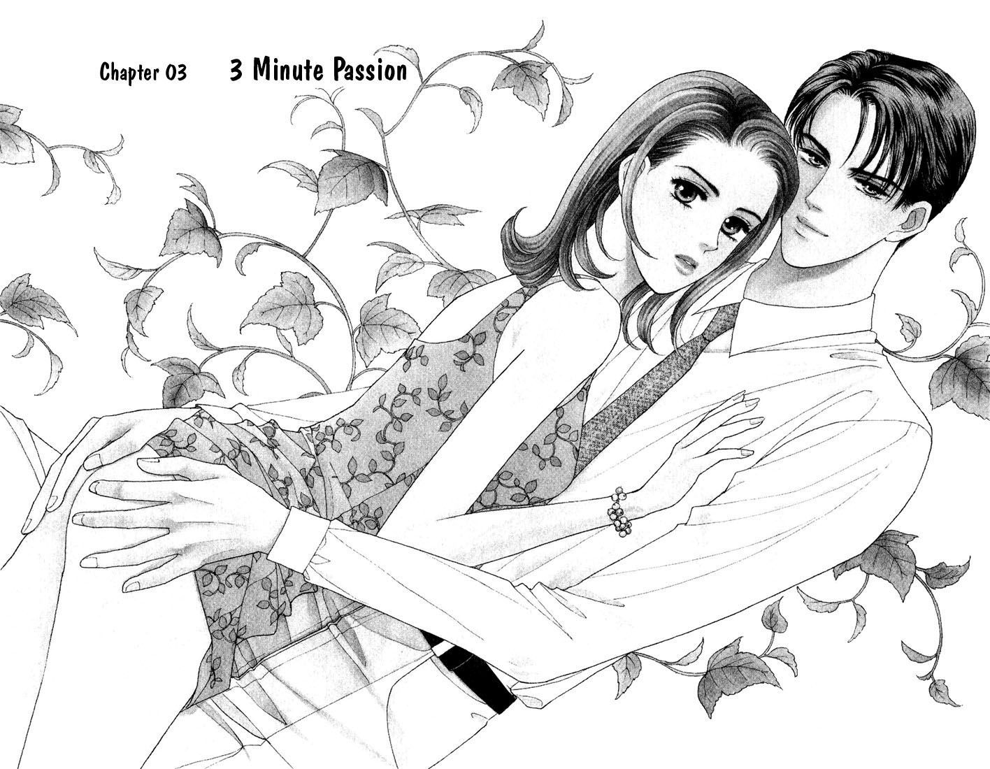 Darling wa Namamono ni Tsuki Chapter 3 page 3 - Chapter 3 : Three Minute Passion