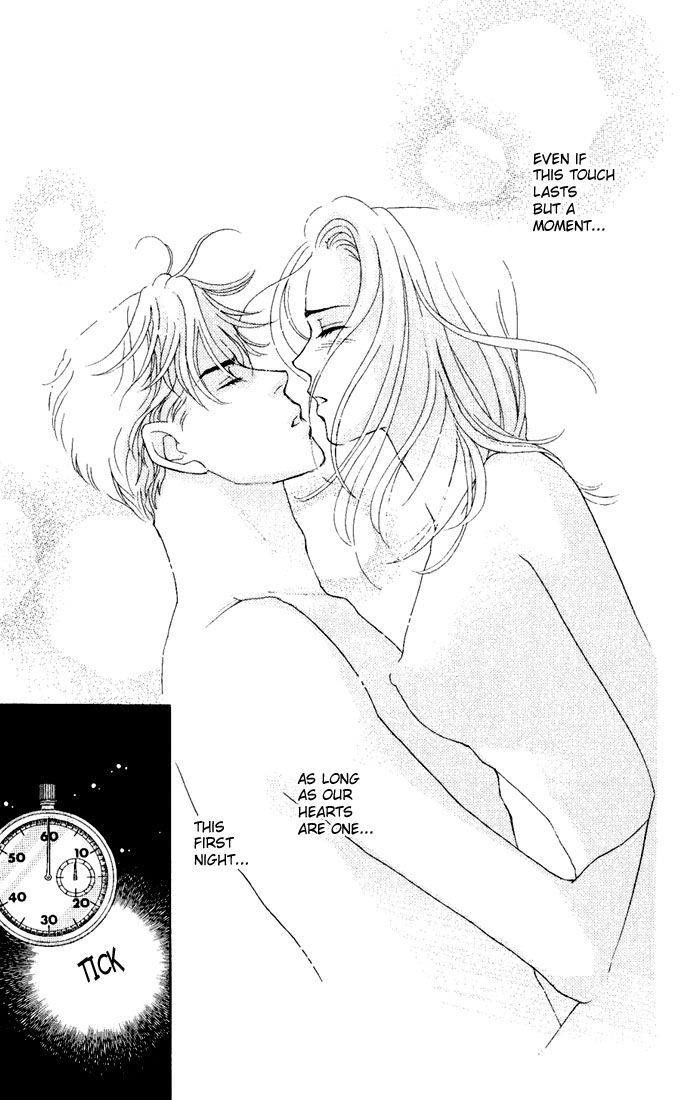 Darling wa Namamono ni Tsuki Chapter 3 page 33 - Chapter 3 : Three Minute Passion