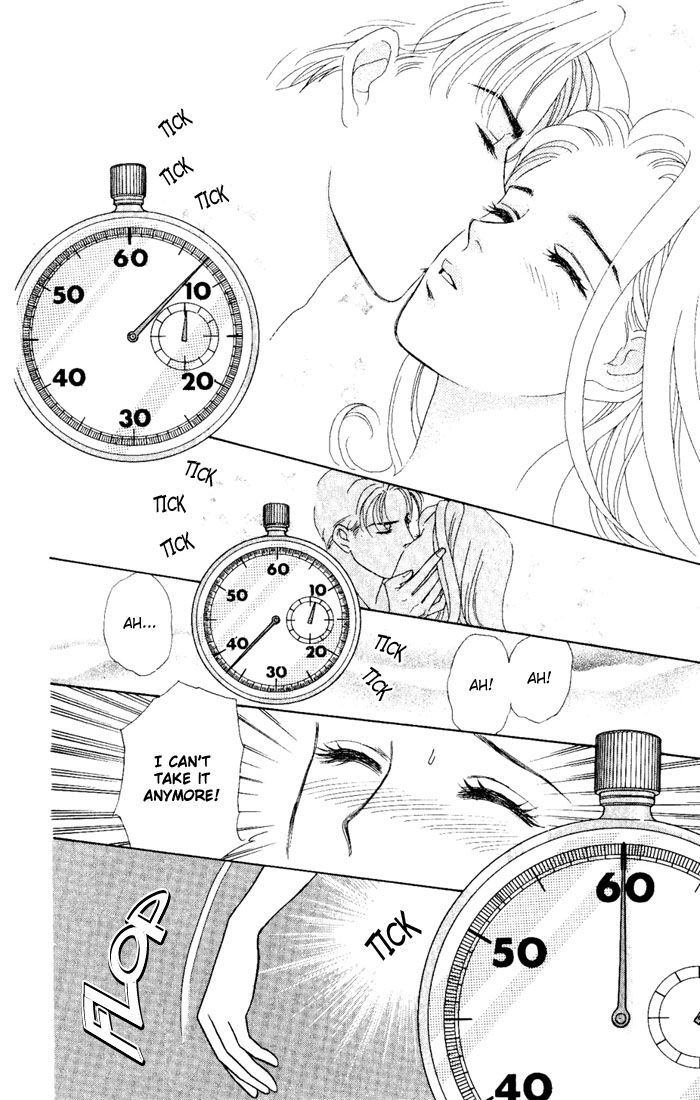 Darling wa Namamono ni Tsuki Chapter 3 page 6 - Chapter 3 : Three Minute Passion