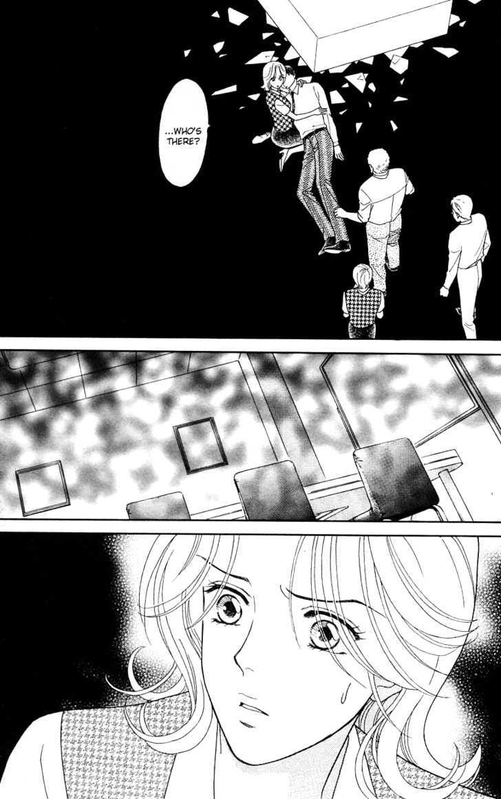 Darling wa Namamono ni Tsuki Chapter 30 page 15 - Chapter 30 : Chocolate Seal