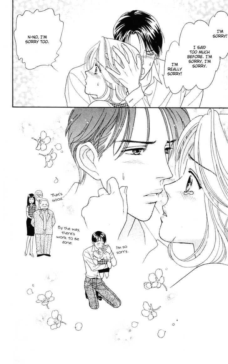 Darling wa Namamono ni Tsuki Chapter 30 page 36 - Chapter 30 : Chocolate Seal