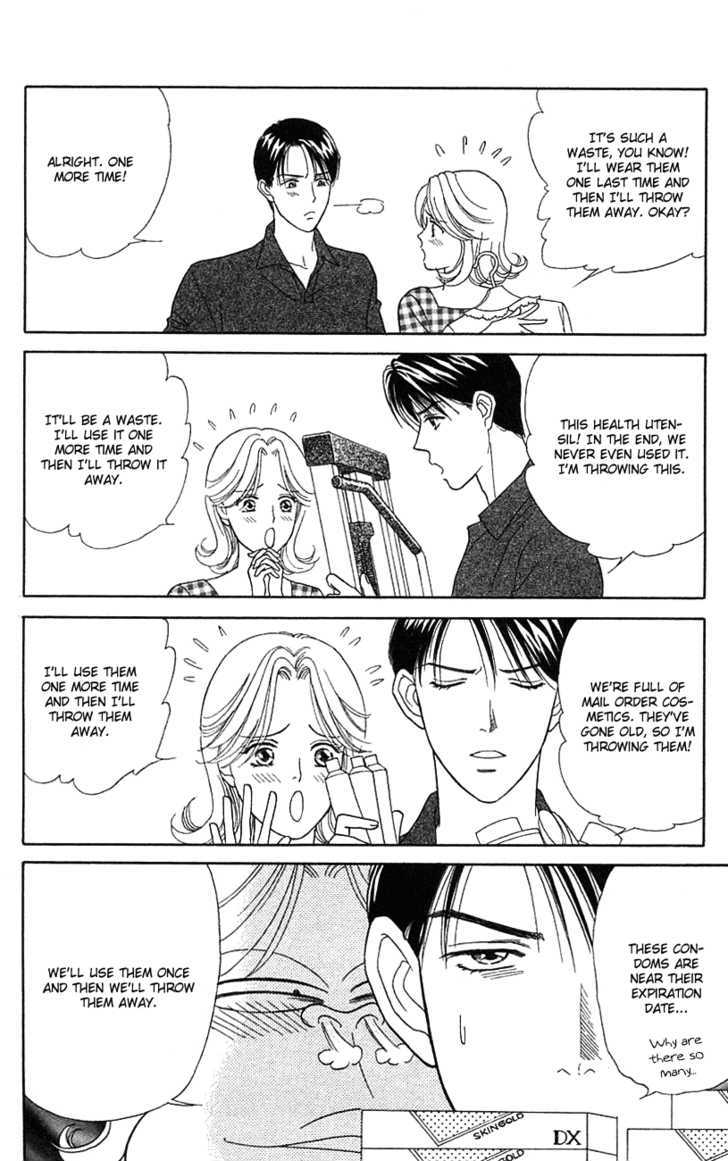 Darling wa Namamono ni Tsuki Chapter 31 page 10 - Chapter 31 : Chilled Noodles