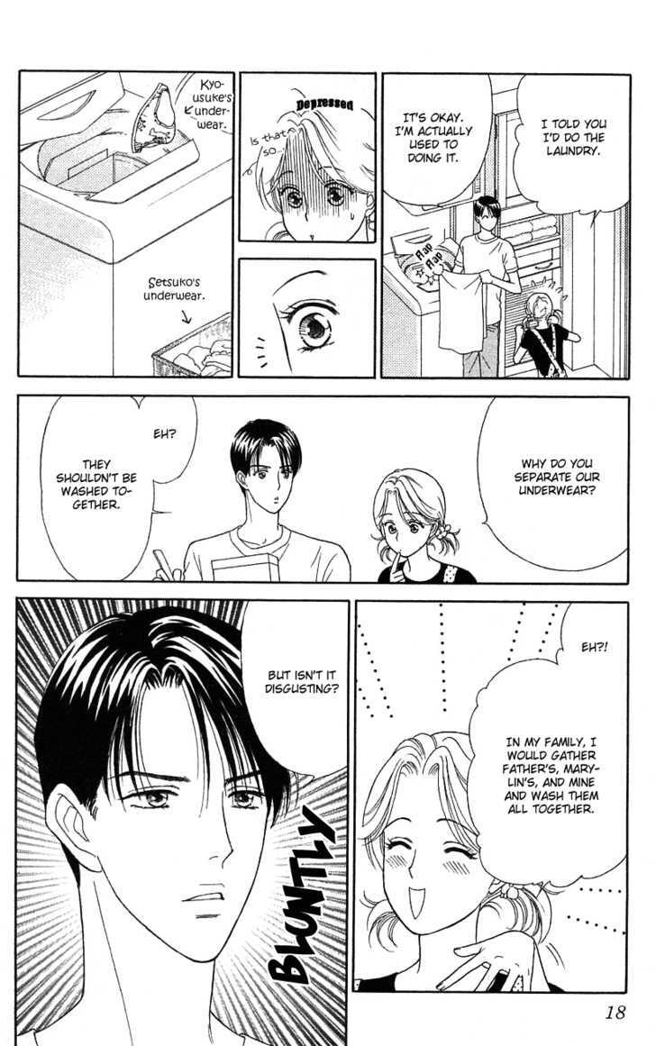 Darling wa Namamono ni Tsuki Chapter 31 page 18 - Chapter 31 : Chilled Noodles