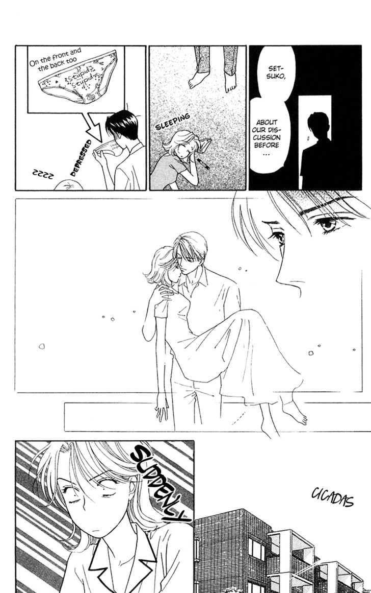 Darling wa Namamono ni Tsuki Chapter 31 page 28 - Chapter 31 : Chilled Noodles