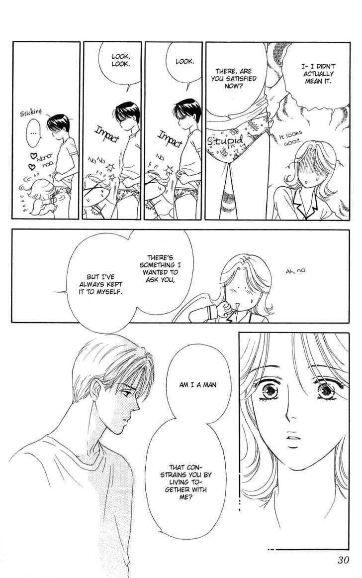 Darling wa Namamono ni Tsuki Chapter 31 page 30 - Chapter 31 : Chilled Noodles