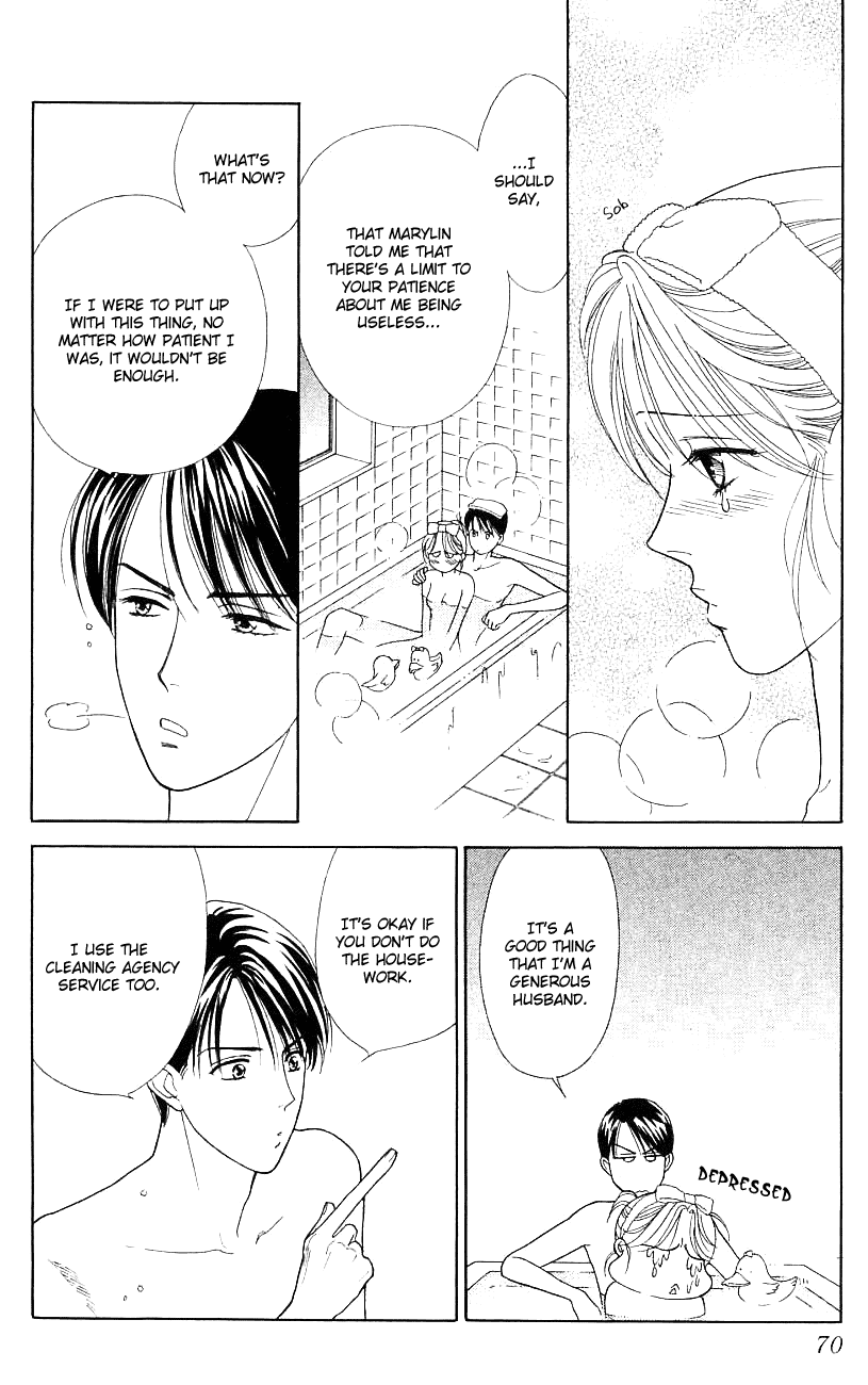 Darling wa Namamono ni Tsuki Chapter 32.2 page 34 - Chapter 32 v2 : A Simple Living Husband