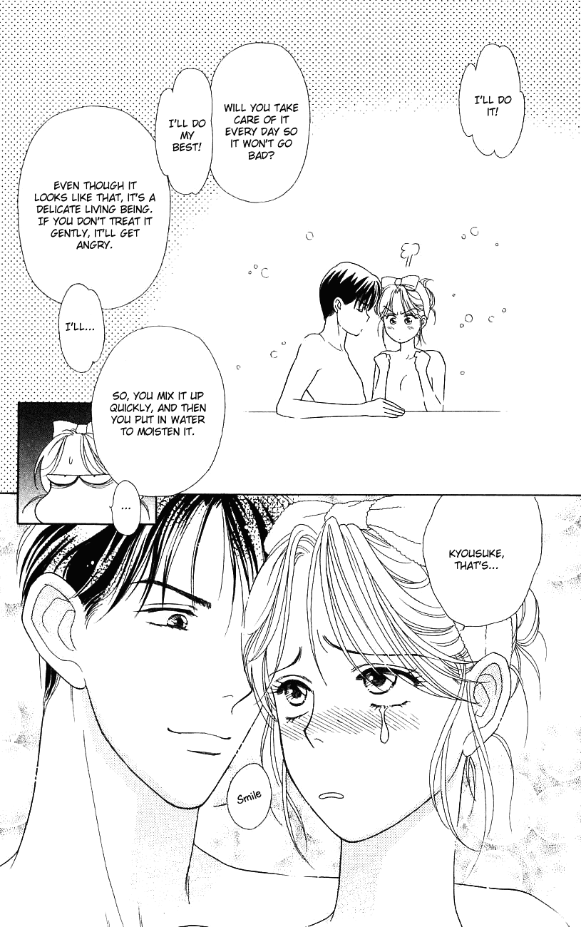 Darling wa Namamono ni Tsuki Chapter 32.2 page 36 - Chapter 32 v2 : A Simple Living Husband