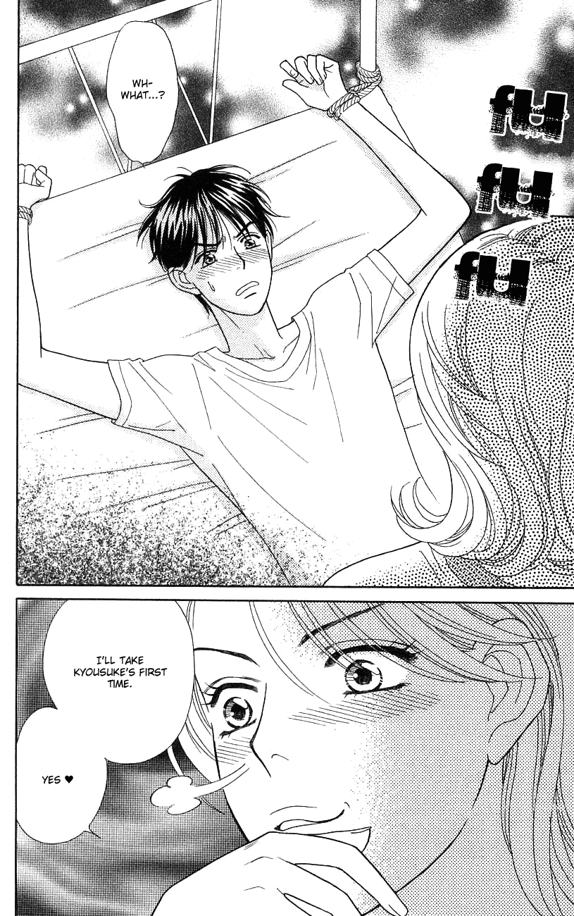 Darling wa Namamono ni Tsuki Chapter 33.2 page 22 - Chapter 33 v2 : I'm an Amateur