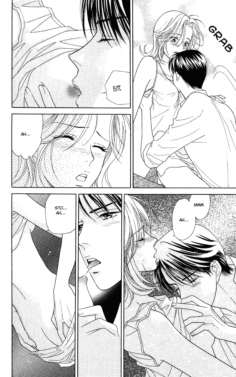 Darling wa Namamono ni Tsuki Chapter 34.2 page 37 - Chapter 34 v2 : Hard-boiled Egg
