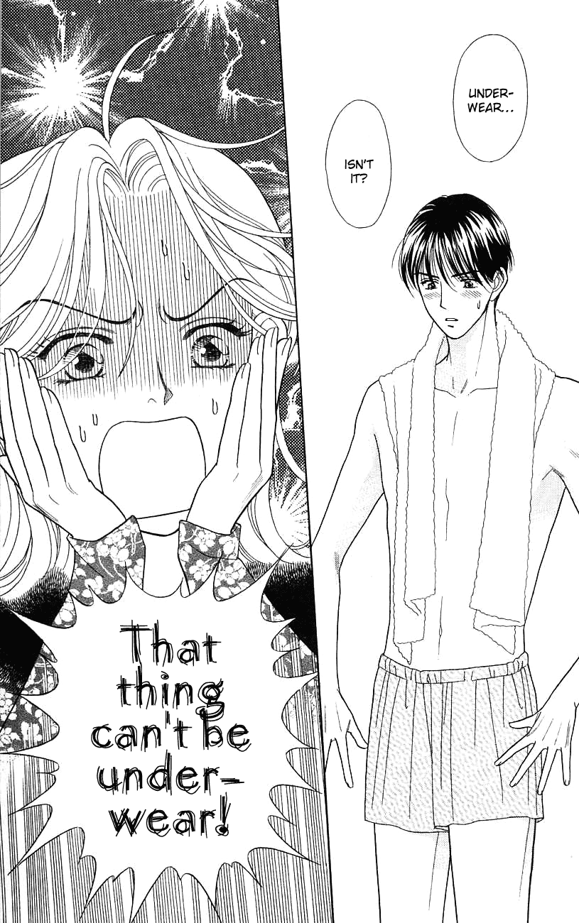 Darling wa Namamono ni Tsuki Chapter 35.2 page 11 - Chapter 35 v2 : Cutting the New Year's Rice Cake