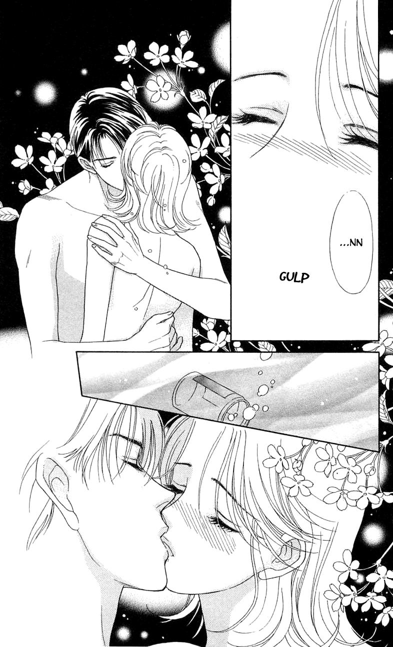 Darling wa Namamono ni Tsuki Chapter 36.2 page 40 - Chapter 36 v2 : Couple Mixed with Hot Water