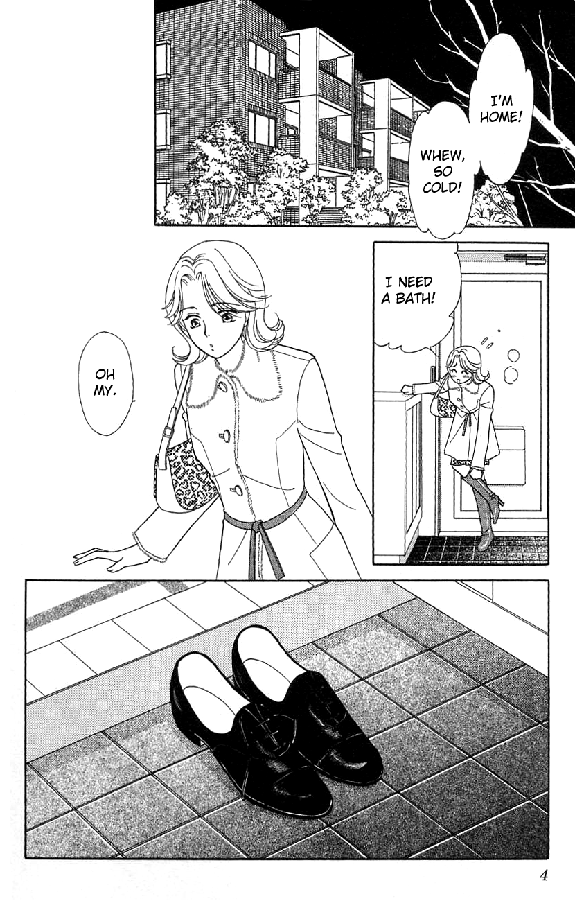 Darling wa Namamono ni Tsuki Chapter 36.2 page 8 - Chapter 36 v2 : Couple Mixed with Hot Water
