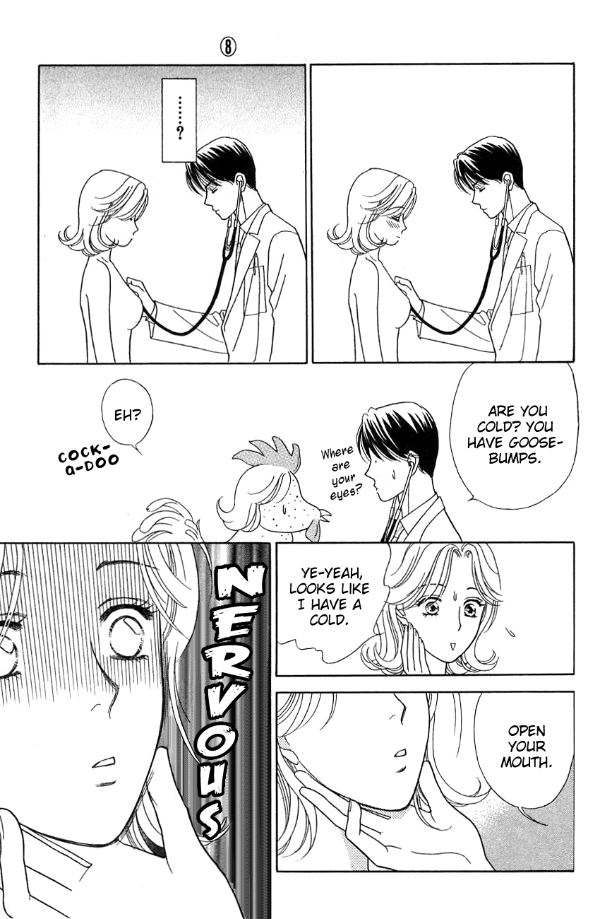Darling wa Namamono ni Tsuki Chapter 37.2 page 12 - Chapter 37 v2 : The forefinger working man