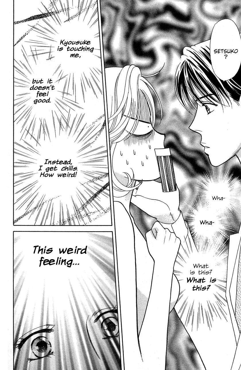Darling wa Namamono ni Tsuki Chapter 37.2 page 13 - Chapter 37 v2 : The forefinger working man