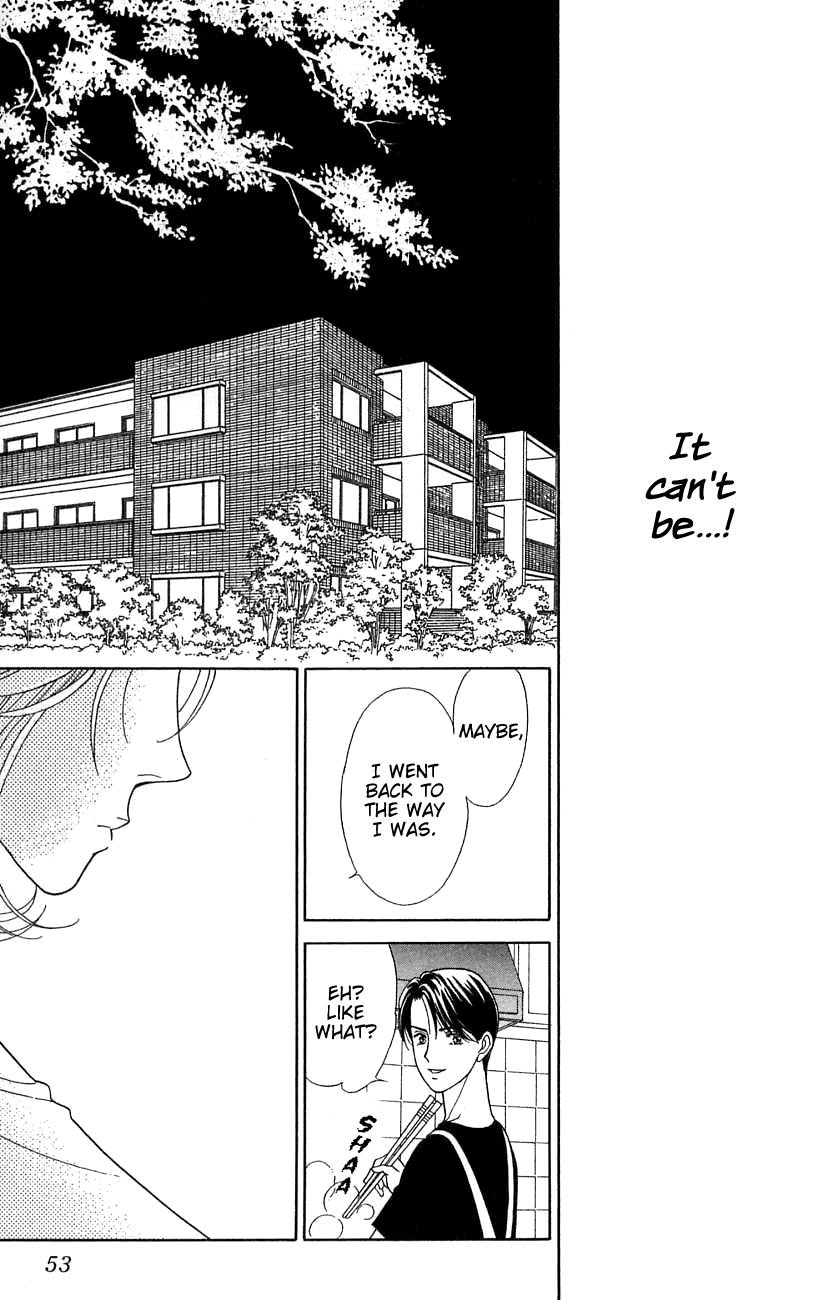 Darling wa Namamono ni Tsuki Chapter 37.2 page 14 - Chapter 37 v2 : The forefinger working man