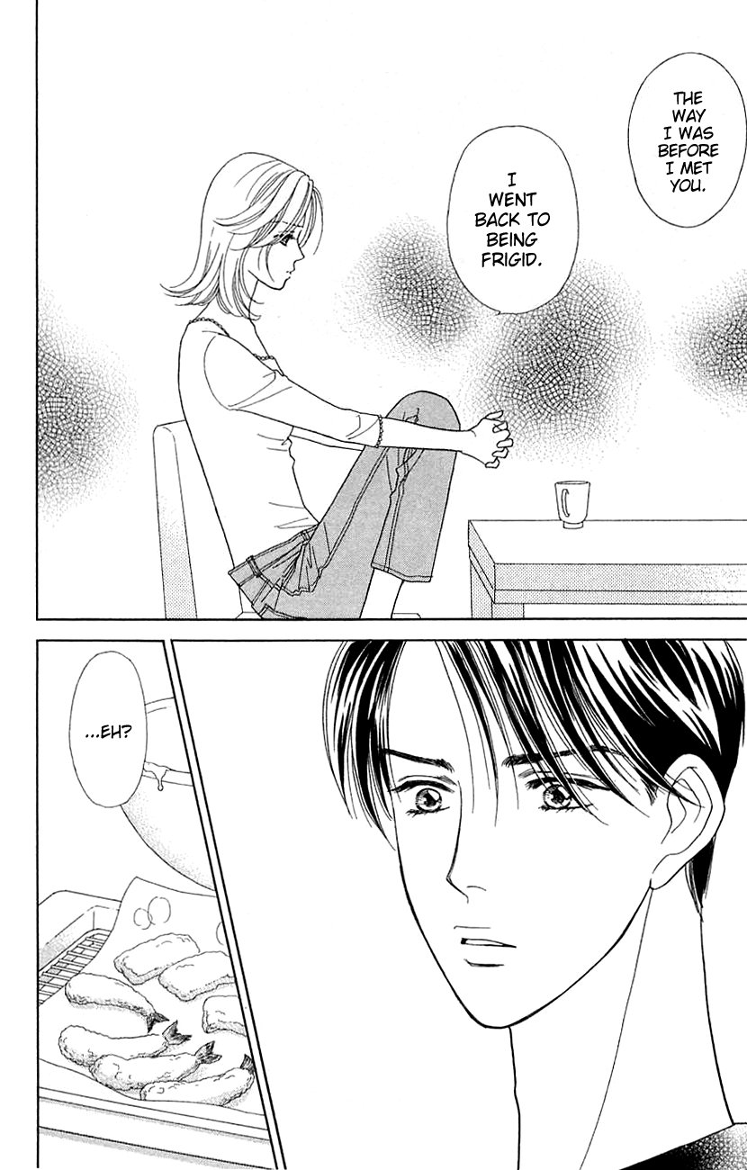 Darling wa Namamono ni Tsuki Chapter 37.2 page 15 - Chapter 37 v2 : The forefinger working man