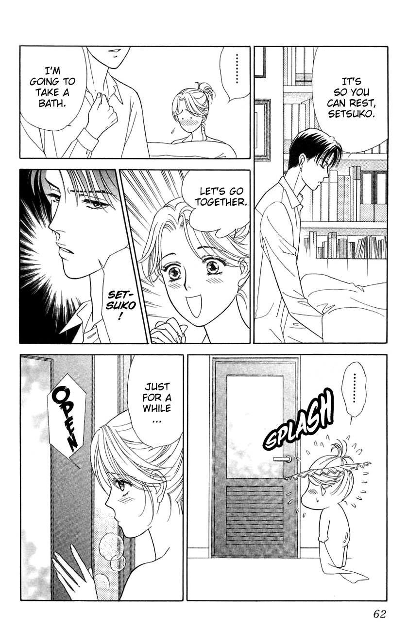 Darling wa Namamono ni Tsuki Chapter 37.2 page 23 - Chapter 37 v2 : The forefinger working man