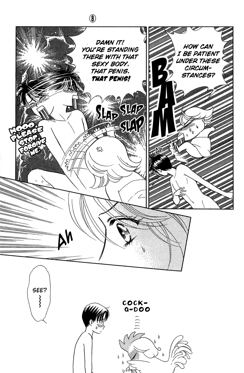 Darling wa Namamono ni Tsuki Chapter 37.2 page 26 - Chapter 37 v2 : The forefinger working man