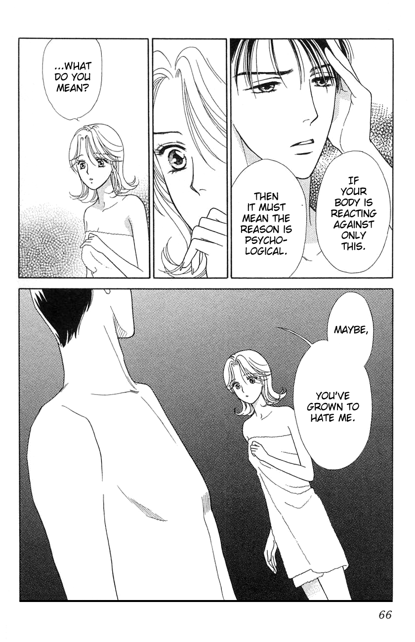 Darling wa Namamono ni Tsuki Chapter 37.2 page 27 - Chapter 37 v2 : The forefinger working man