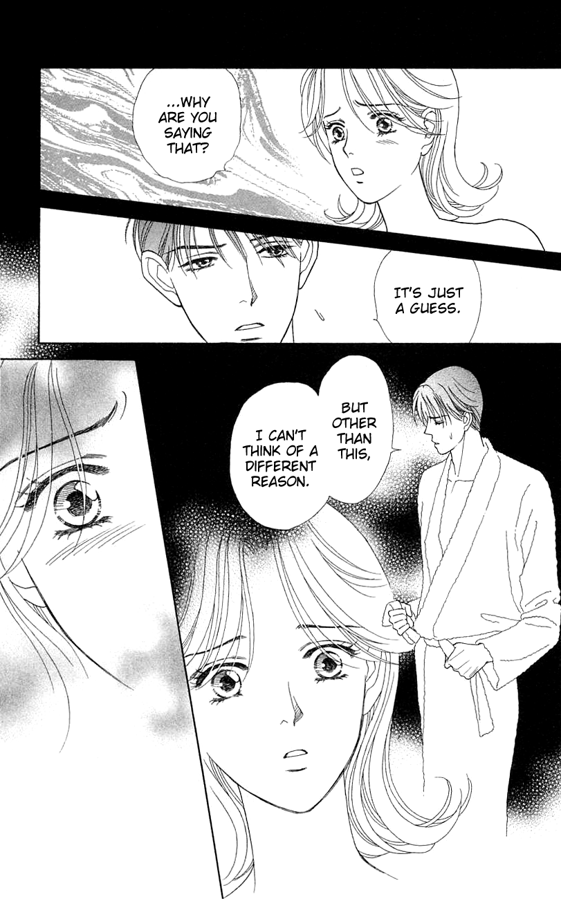 Darling wa Namamono ni Tsuki Chapter 37.2 page 28 - Chapter 37 v2 : The forefinger working man