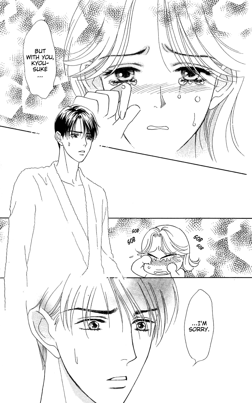 Darling wa Namamono ni Tsuki Chapter 37.2 page 30 - Chapter 37 v2 : The forefinger working man