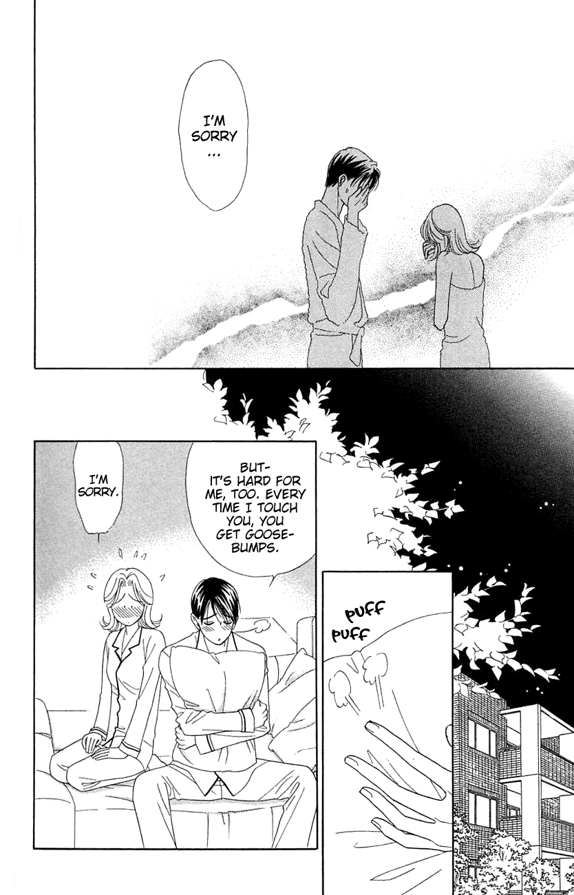 Darling wa Namamono ni Tsuki Chapter 37.2 page 31 - Chapter 37 v2 : The forefinger working man