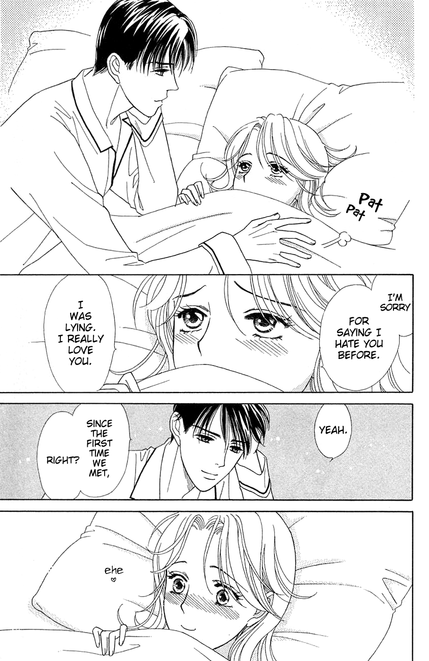 Darling wa Namamono ni Tsuki Chapter 37.2 page 32 - Chapter 37 v2 : The forefinger working man