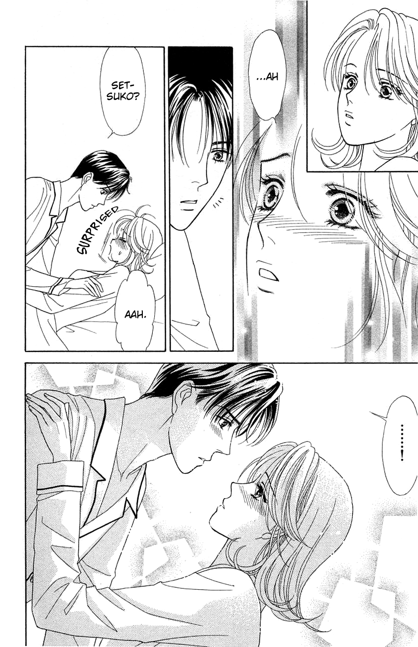 Darling wa Namamono ni Tsuki Chapter 37.2 page 35 - Chapter 37 v2 : The forefinger working man