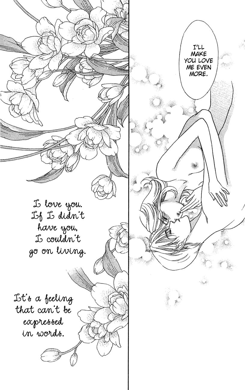 Darling wa Namamono ni Tsuki Chapter 37.2 page 37 - Chapter 37 v2 : The forefinger working man