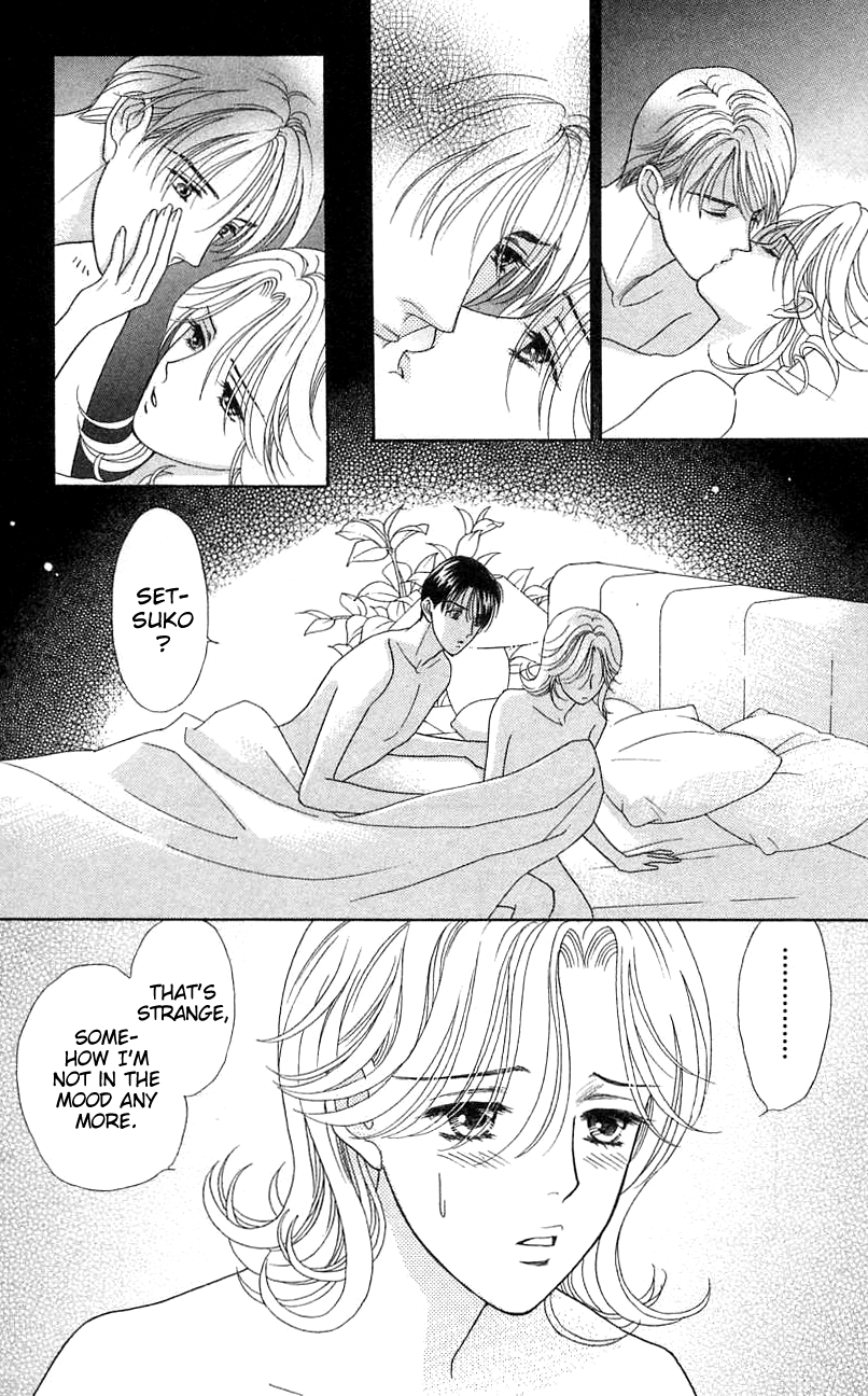 Darling wa Namamono ni Tsuki Chapter 37.2 page 6 - Chapter 37 v2 : The forefinger working man