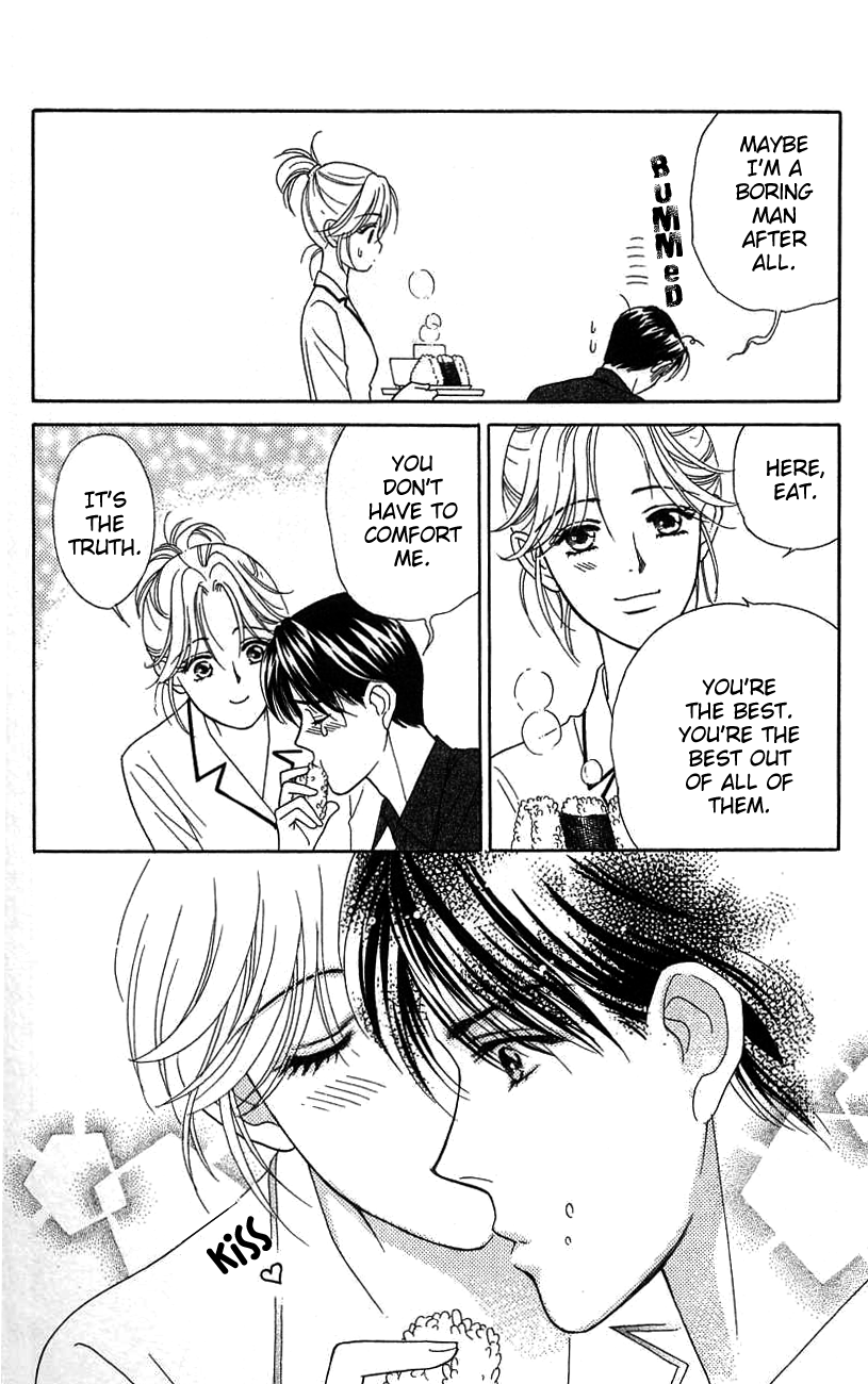 Darling wa Namamono ni Tsuki Chapter 38.2 page 37 - Chapter 38 v2 : A New Bottle for the Wife