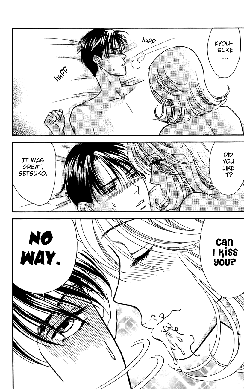 Darling wa Namamono ni Tsuki Chapter 39.2 page 28 - Chapter 39 v2 : Having Tea Together