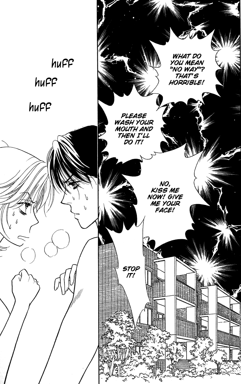 Darling wa Namamono ni Tsuki Chapter 39.2 page 29 - Chapter 39 v2 : Having Tea Together