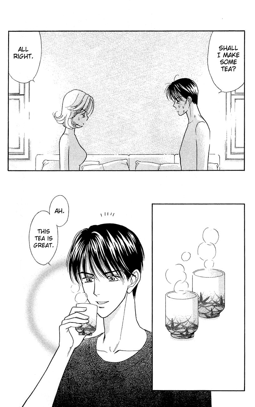 Darling wa Namamono ni Tsuki Chapter 39.2 page 30 - Chapter 39 v2 : Having Tea Together