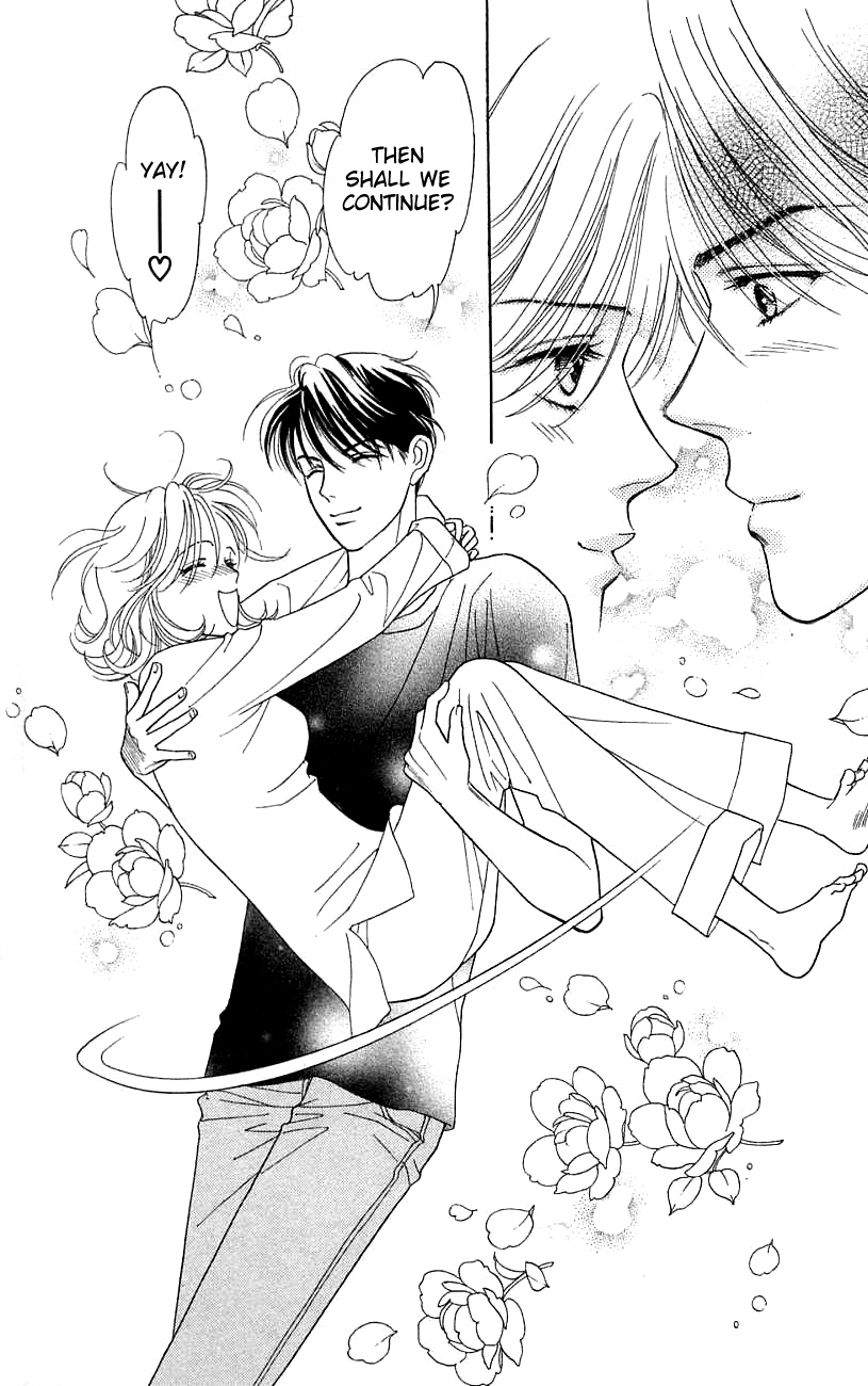 Darling wa Namamono ni Tsuki Chapter 39.2 page 34 - Chapter 39 v2 : Having Tea Together