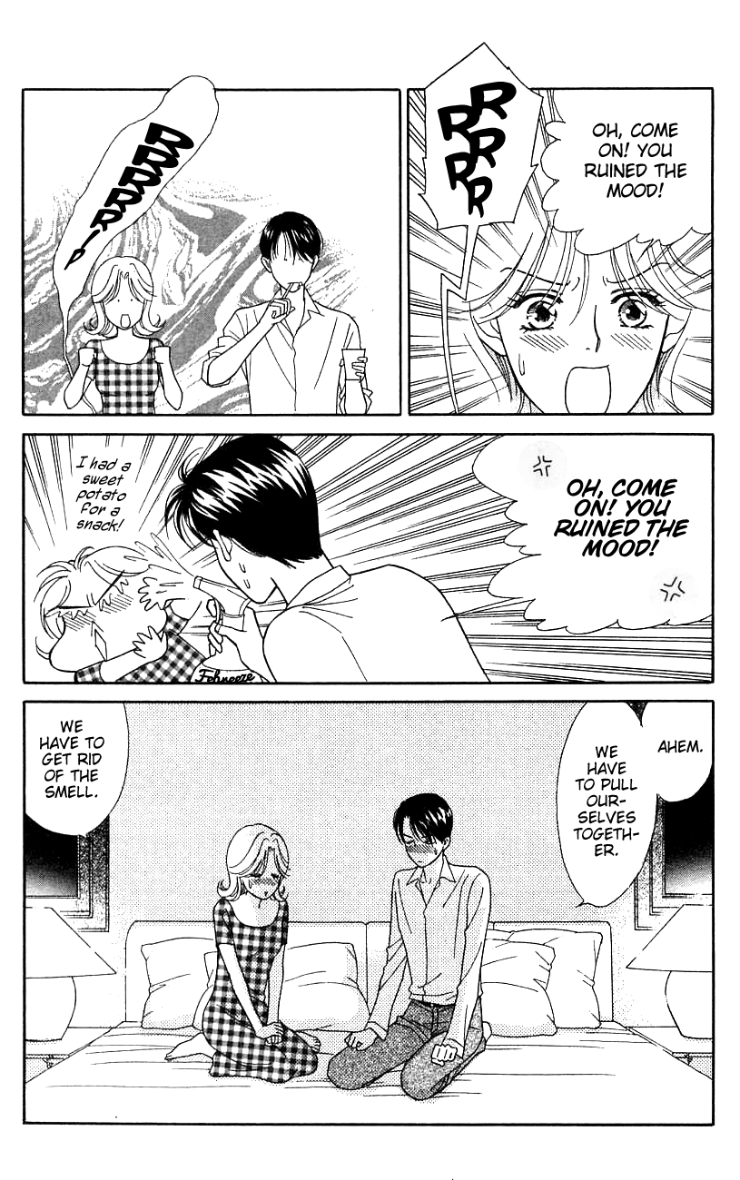Darling wa Namamono ni Tsuki Chapter 39.2 page 9 - Chapter 39 v2 : Having Tea Together