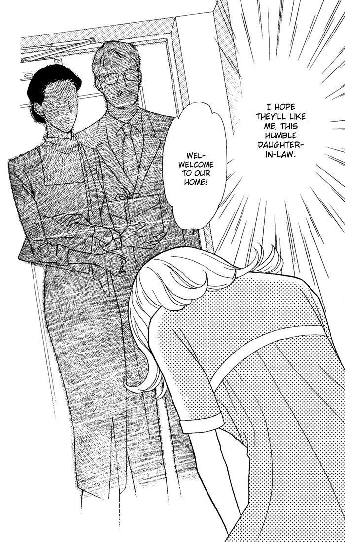 Darling wa Namamono ni Tsuki Chapter 4 page 14 - Chapter 4 : Tough Mother-in-law