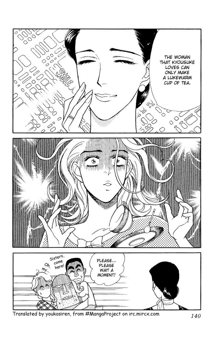 Darling wa Namamono ni Tsuki Chapter 4 page 18 - Chapter 4 : Tough Mother-in-law