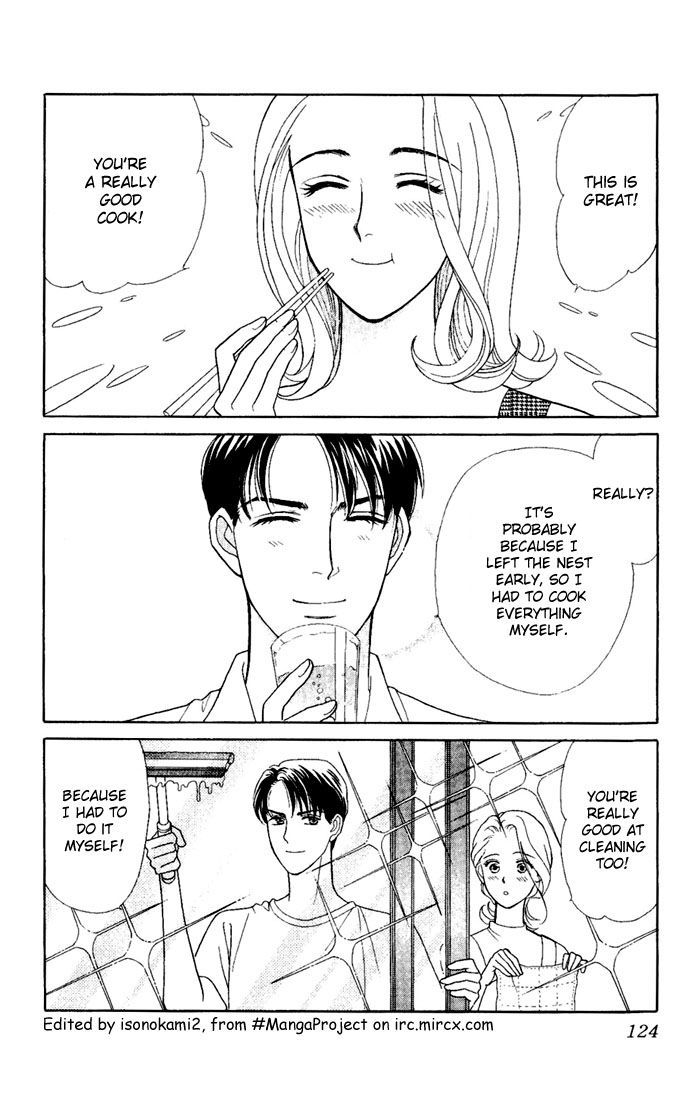 Darling wa Namamono ni Tsuki Chapter 4 page 2 - Chapter 4 : Tough Mother-in-law