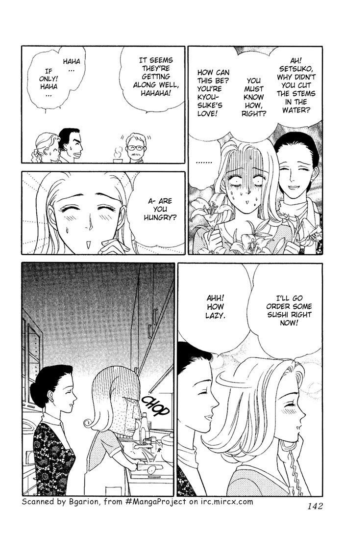 Darling wa Namamono ni Tsuki Chapter 4 page 20 - Chapter 4 : Tough Mother-in-law