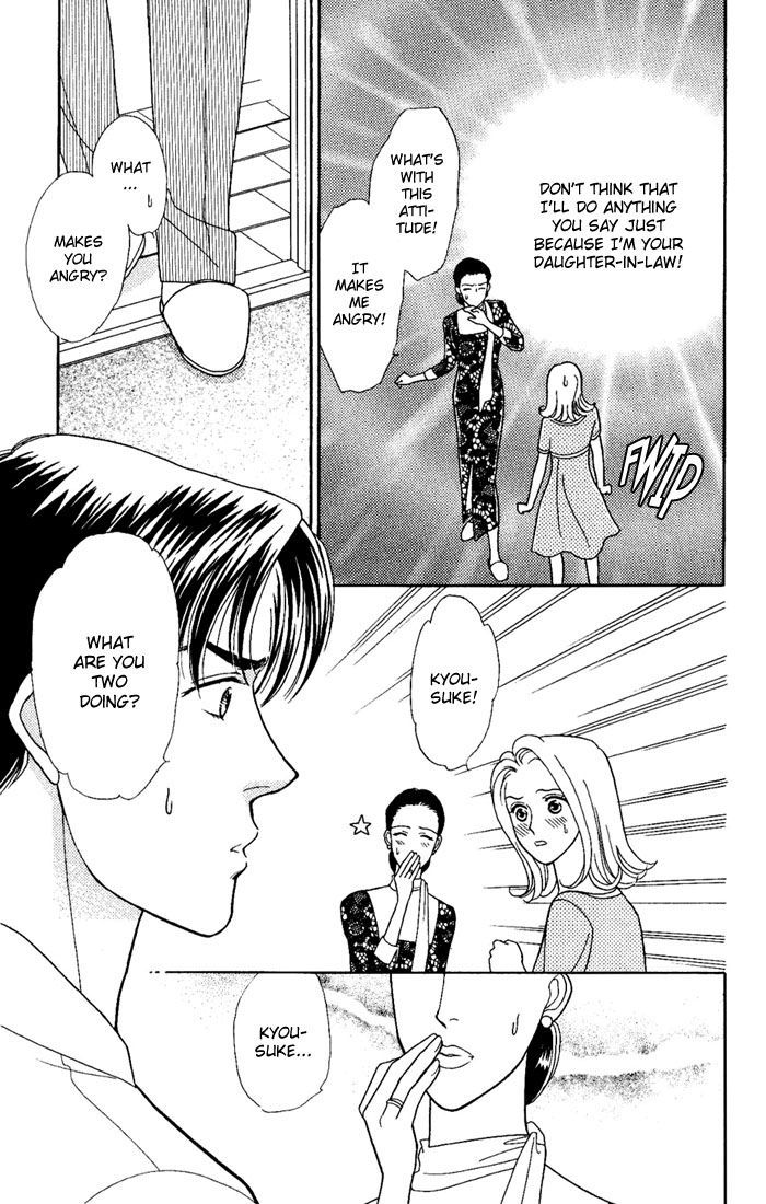 Darling wa Namamono ni Tsuki Chapter 4 page 27 - Chapter 4 : Tough Mother-in-law
