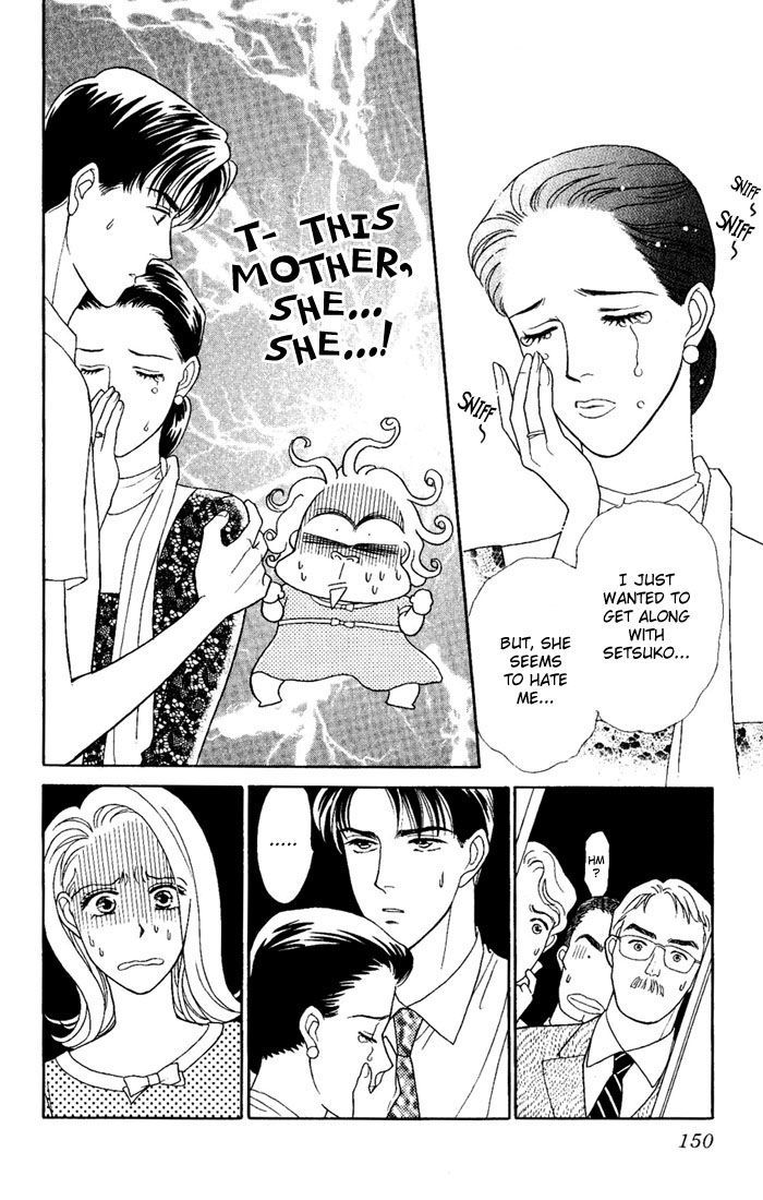 Darling wa Namamono ni Tsuki Chapter 4 page 28 - Chapter 4 : Tough Mother-in-law